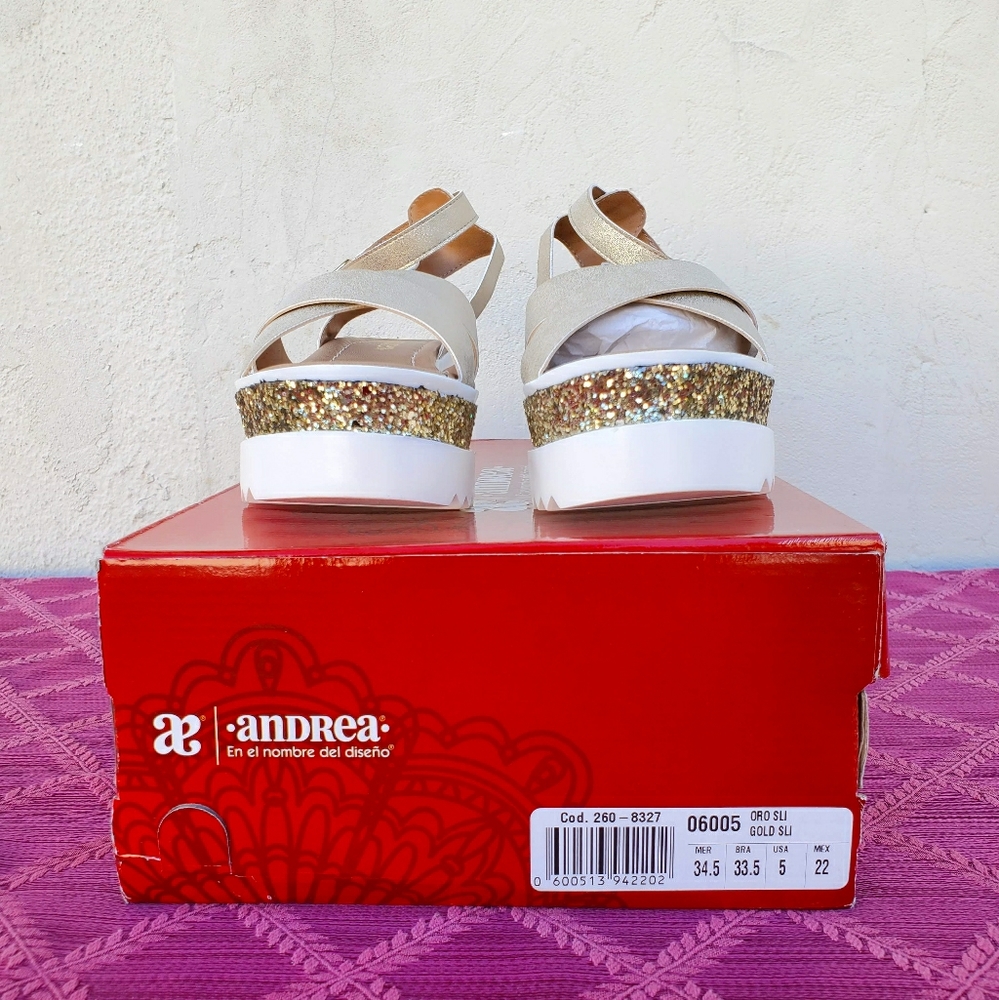 Andrea Shoes